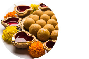 5 Quick and Easy Sweet Recipes for Diwali